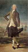 Francisco de Goya Portrait of Gaspar Melchor de Jovellanos oil on canvas